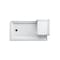 Kohler Tresham(R) 60" X 32" Receptor With Integral Seat And Left-Hand Drain 1977-0 - alternate 2